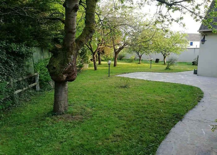 Karmel Avenue Des 2 Chateaux *